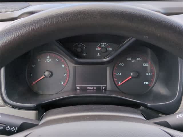 Thumbnail: 2015 GMC Canyon - 29