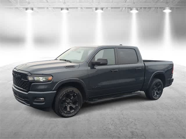 Thumbnail: 2026 RAM 1500 - 4