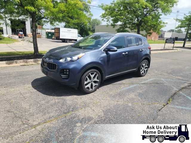 2017 Kia Sportage SX Turbo -
                  Garden City, MI