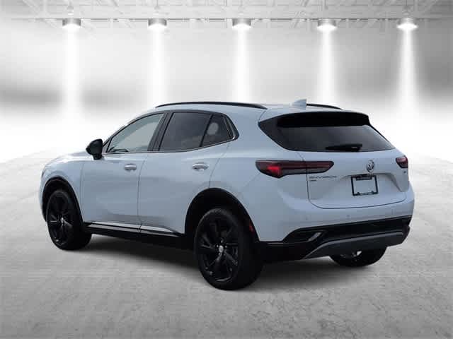 Thumbnail: 2021 Buick Envision - 6