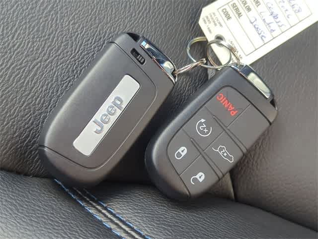 Thumbnail: 2026 Jeep Compass - 34