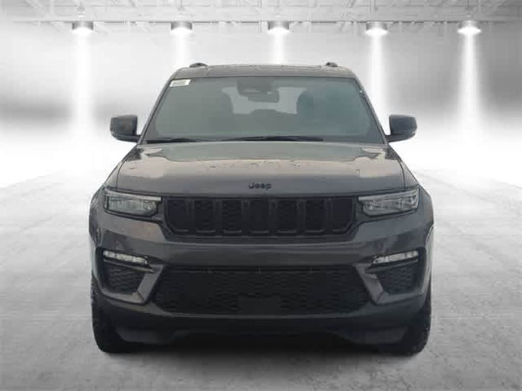 New 2025 Jeep Grand Cherokee Limited Sport Utility