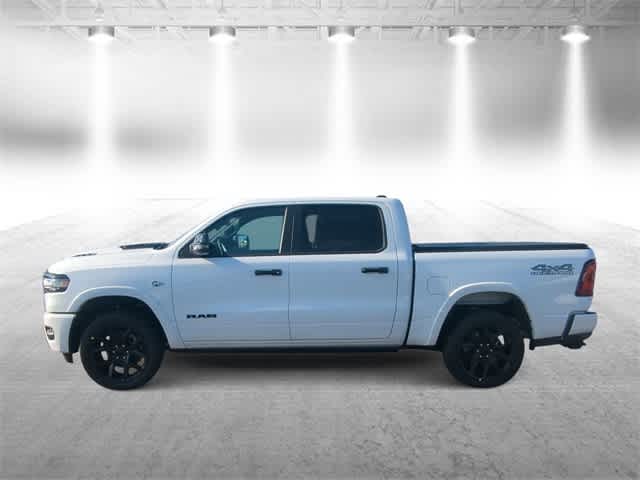Thumbnail: 2026 RAM 1500 - 5