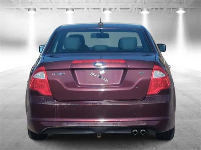 Thumbnail: 2012 Ford Fusion - 7