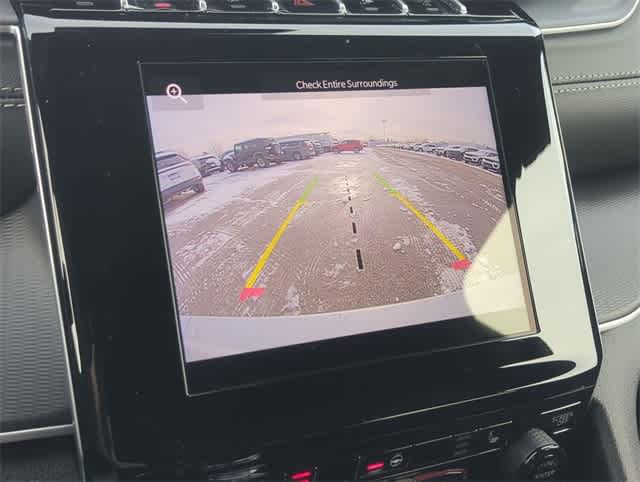 Thumbnail: 2025 Jeep Grand Cherokee L - 30