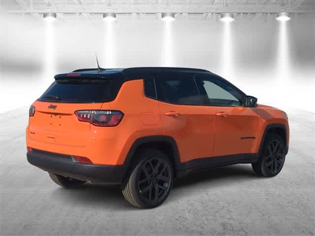 Thumbnail: 2026 Jeep Compass - 8