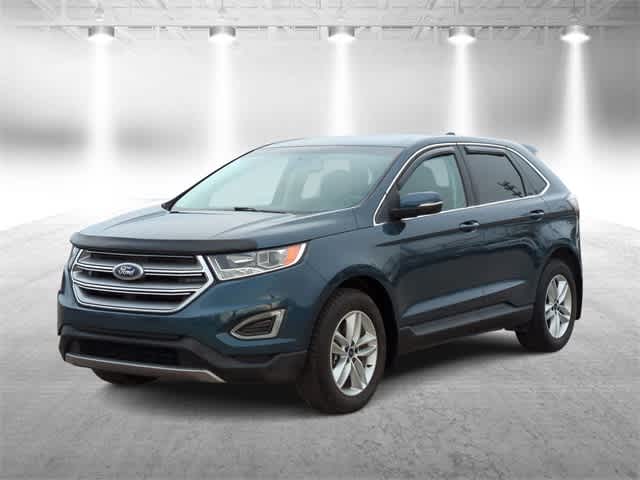 Thumbnail: 2016 Ford Edge - 4