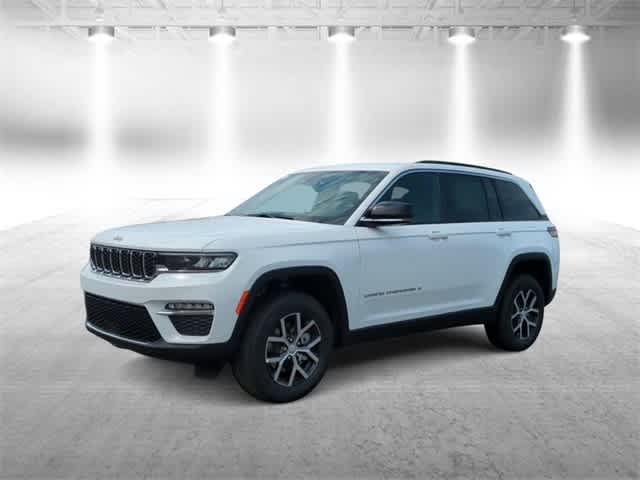 Thumbnail: 2024 Jeep Grand Cherokee - 4