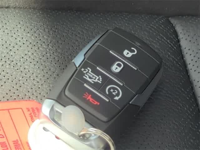 Thumbnail: 2026 RAM 1500 - 38