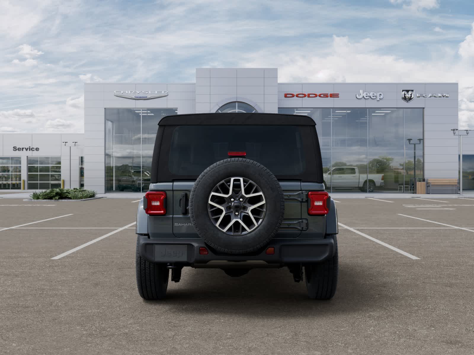 Thumbnail: 2026 Jeep Wrangler - 7