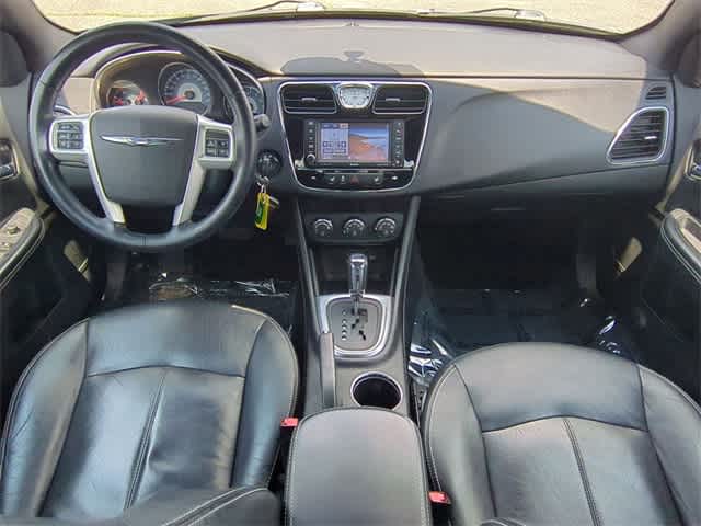 Thumbnail: 2012 Chrysler 200 - 15