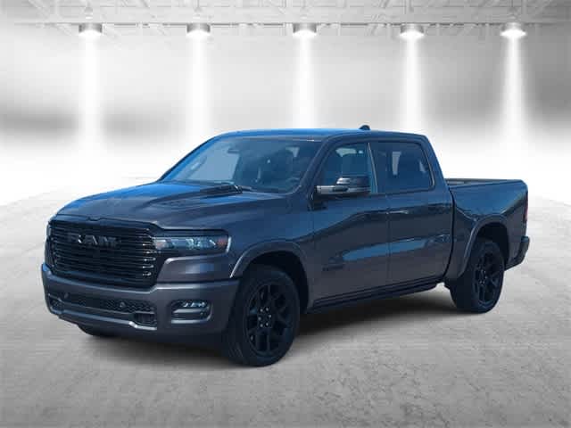Thumbnail: 2026 RAM 1500 - 4
