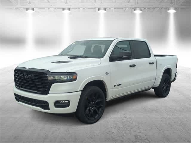 Thumbnail: 2026 RAM 1500 - 4