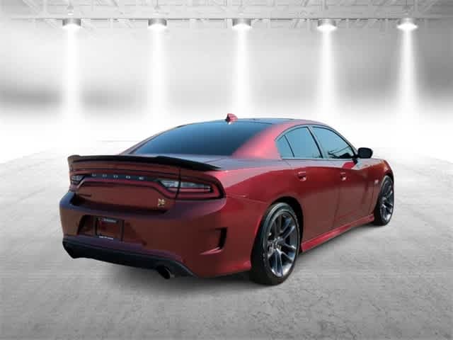 2020 Dodge Charger Scat Pack 8