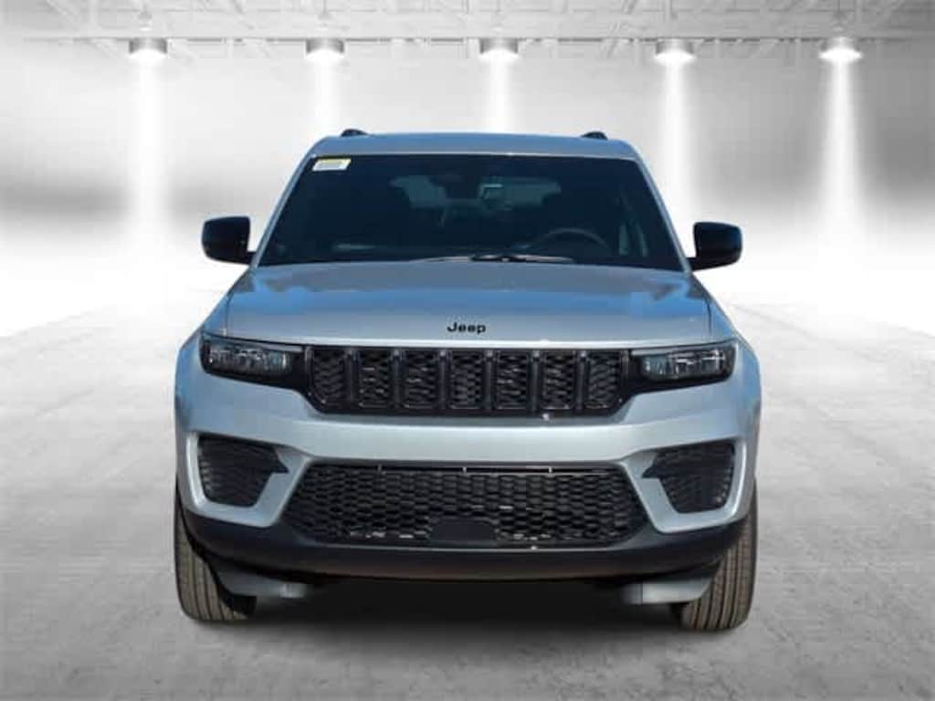 New 2025 Jeep Grand Cherokee Altitude X Sport Utility