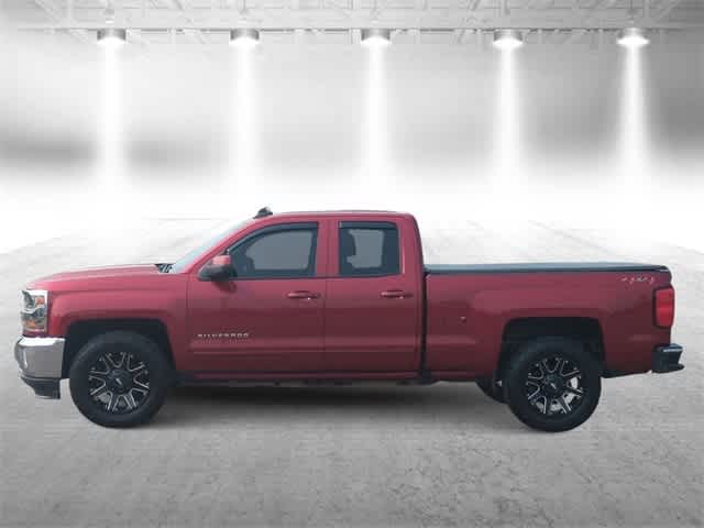 2018 Chevrolet Silverado 1500 LT 5