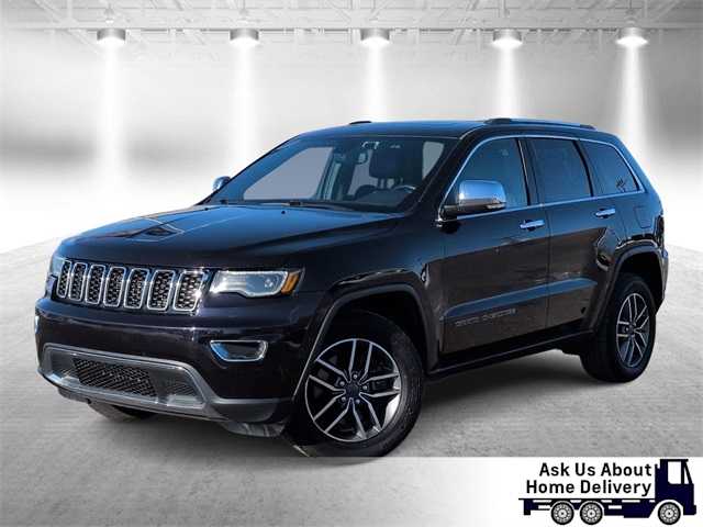 Thumbnail: 2021 Jeep Grand Cherokee - 1