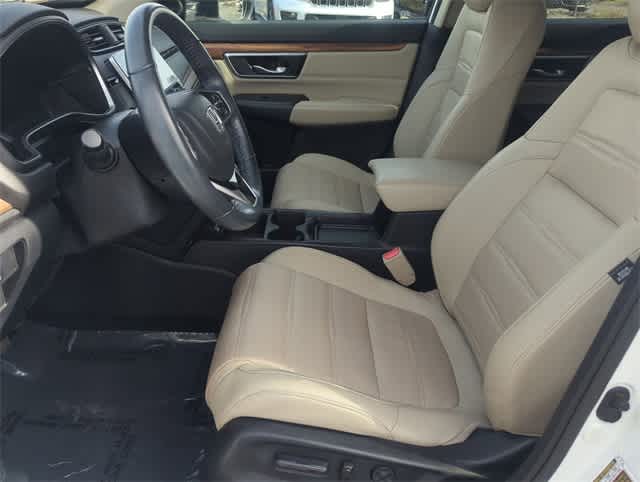 Thumbnail: 2021 Honda CR-V - 16