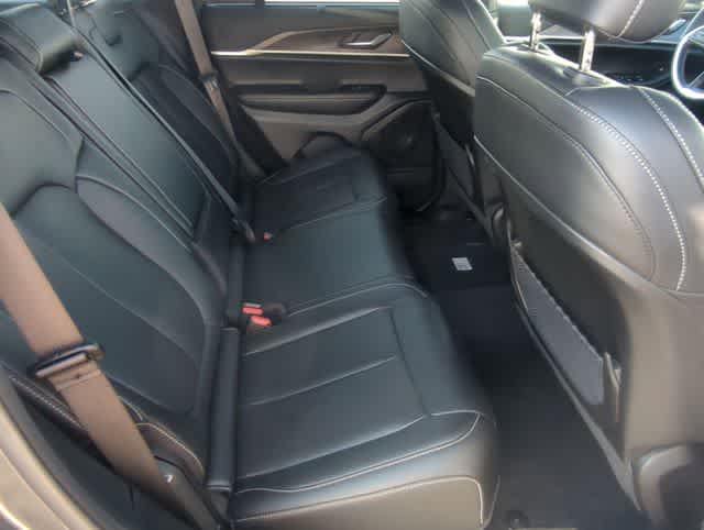 2025 Jeep Grand Cherokee Limited - Photo 22