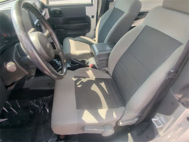 Thumbnail: 2009 Jeep Wrangler - 16