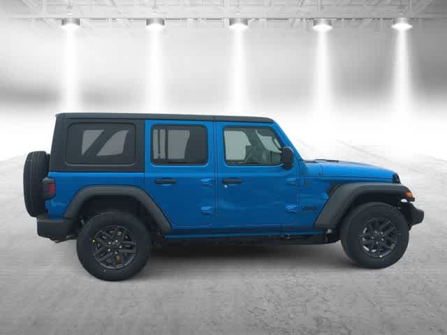 Thumbnail: 2026 Jeep Wrangler - 9