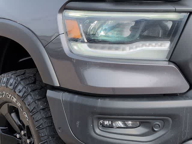 Thumbnail: 2022 RAM 1500 - 10