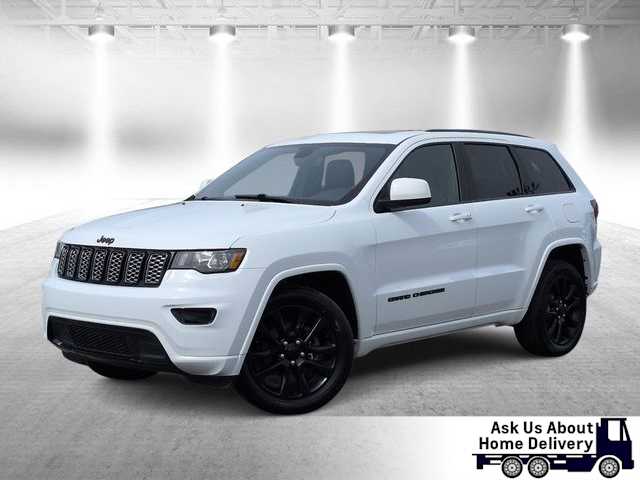 2019 Jeep Grand Cherokee Altitude 4WD's photo