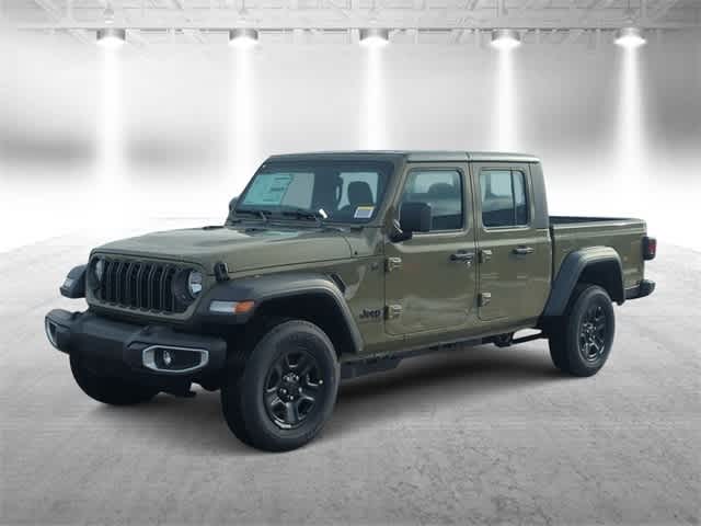 Thumbnail: 2026 Jeep Gladiator - 4