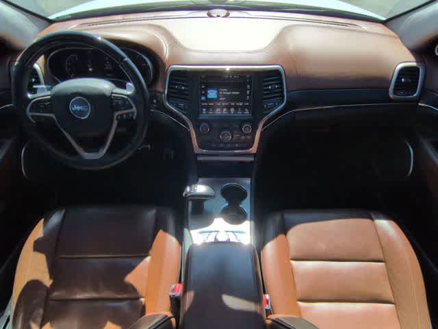 Thumbnail: 2015 Jeep Grand Cherokee - 15