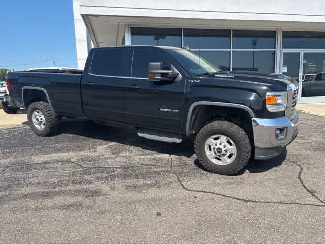Thumbnail: 2017 GMC Sierra 2500 - 6
