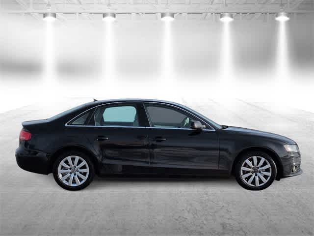 Thumbnail: 2010 Audi A4 - 9