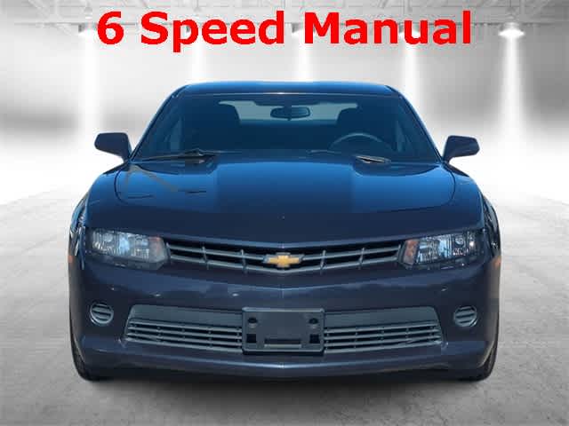 Thumbnail: 2014 Chevrolet Camaro - 3