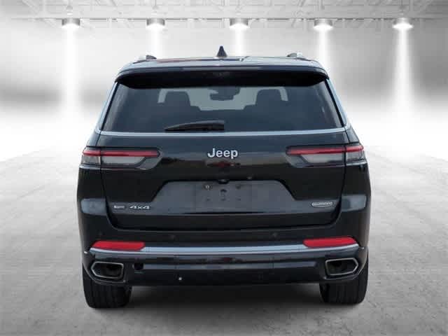 2022 Jeep Grand Cherokee L Summit 7