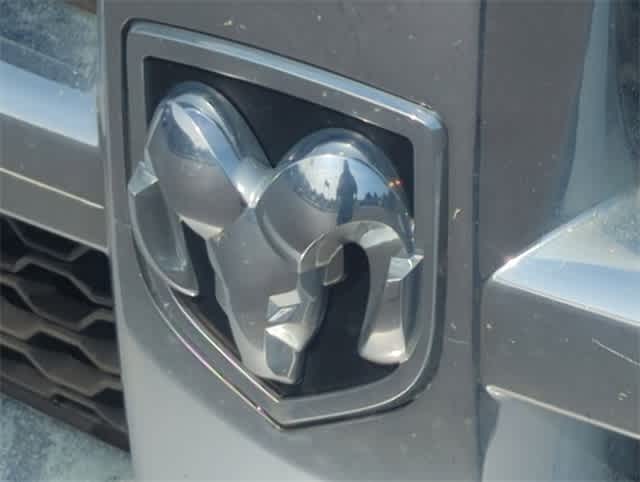 Thumbnail: 2012 RAM 1500 - 12