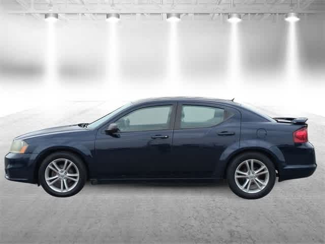 Thumbnail: 2014 Dodge Avenger - 5
