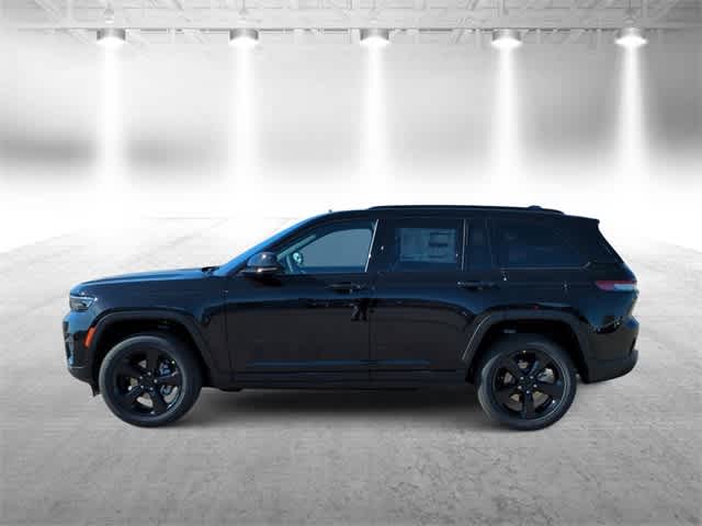 Thumbnail: 2025 Jeep Grand Cherokee - 5