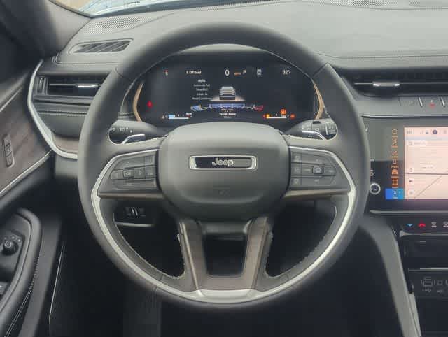 Thumbnail: 2026 Jeep Grand Cherokee - 24