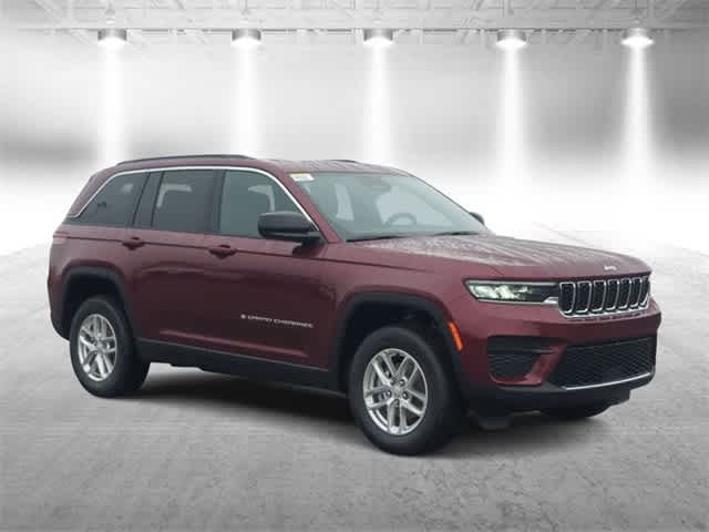 Thumbnail: 2025 Jeep Grand Cherokee - 2