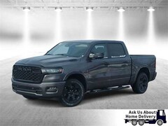 2026 Ram 1500 Big Horn Pickup