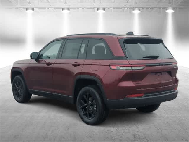Thumbnail: 2025 Jeep Grand Cherokee - 6