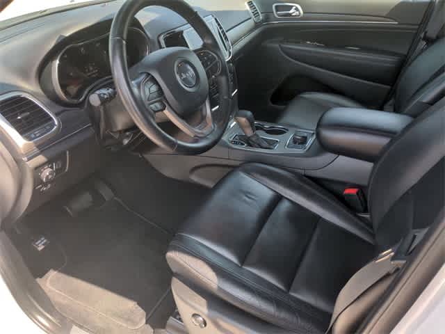 Thumbnail: 2021 Jeep Grand Cherokee - 10