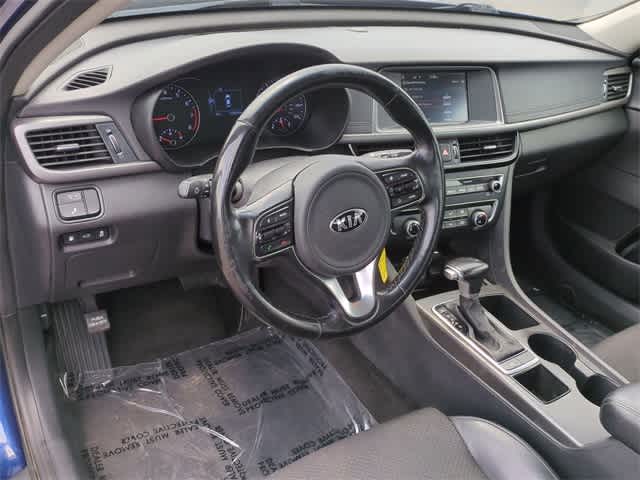 Thumbnail: 2018 Kia Optima - 10