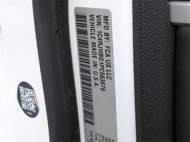 Thumbnail: 2023 Jeep Grand Cherokee - 36