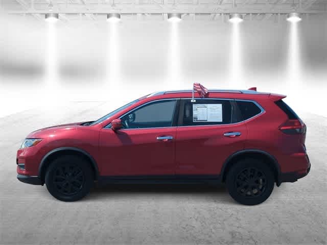 Thumbnail: 2017 Nissan Rogue - 5