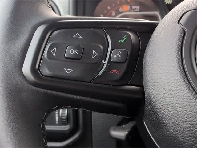 Thumbnail: 2025 Jeep Wrangler - 23