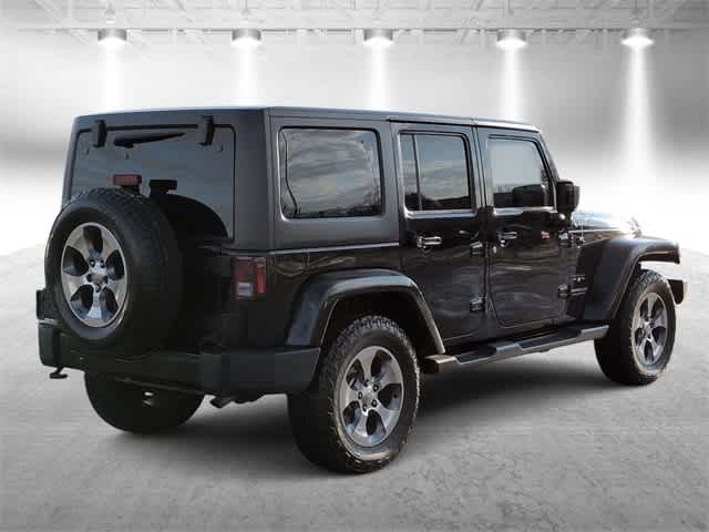 Thumbnail: 2016 Jeep Wrangler - 8