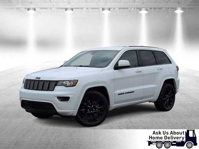2021 Jeep Grand Cherokee Laredo X 4WD's photo
