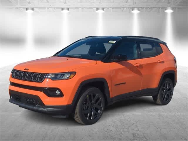Thumbnail: 2026 Jeep Compass - 4