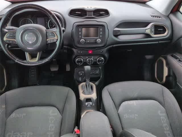 Thumbnail: 2017 Jeep Renegade - 21