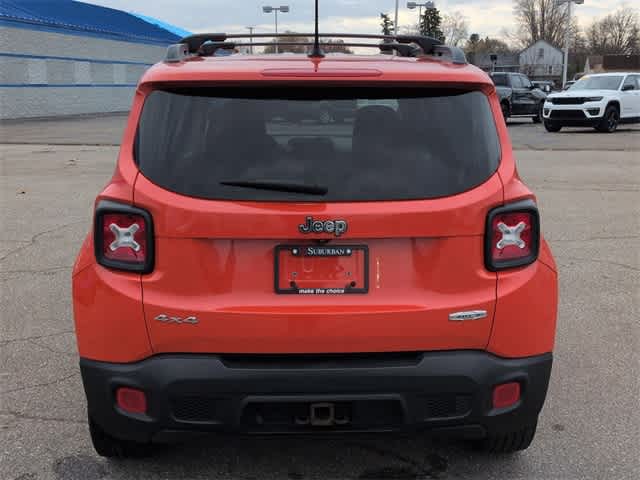Thumbnail: 2017 Jeep Renegade - 13